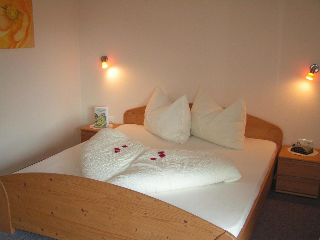 Aparthotel Haeus'L Am Ruan Berwang Exterior foto