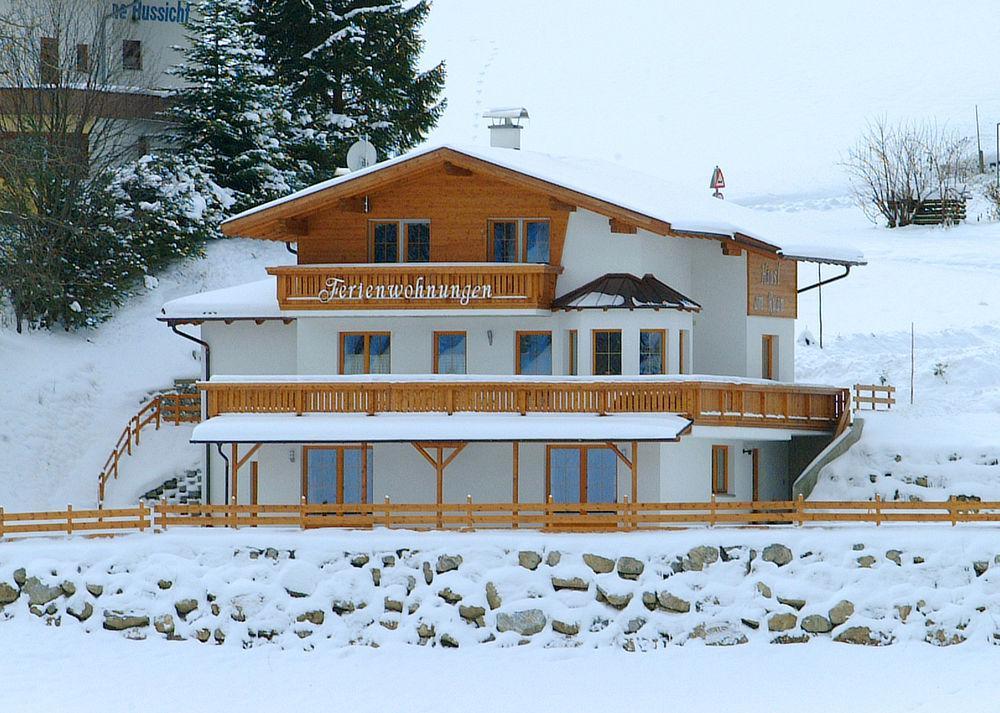 Aparthotel Haeus'L Am Ruan Berwang Exterior foto