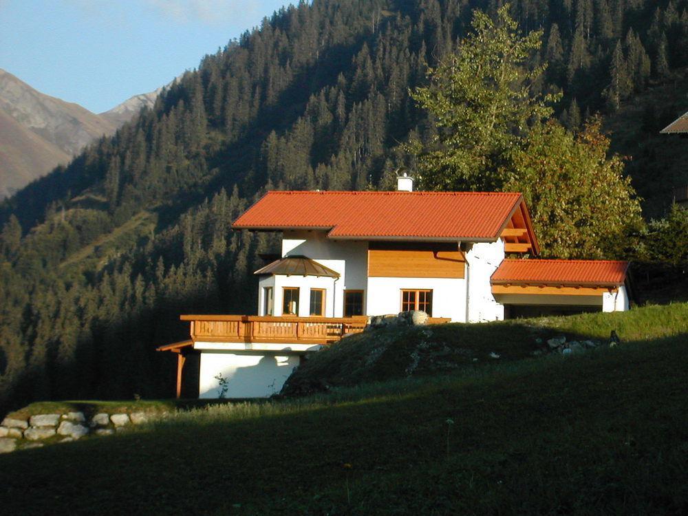 Aparthotel Haeus'L Am Ruan Berwang Exterior foto