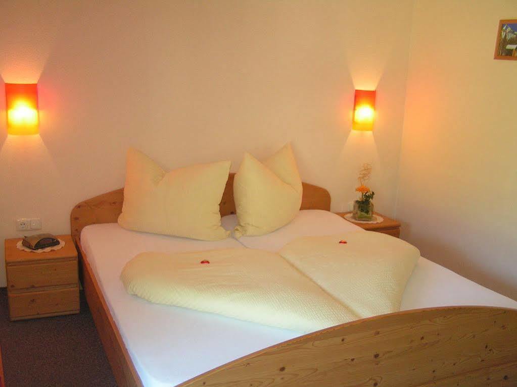 Aparthotel Haeus'L Am Ruan Berwang Exterior foto